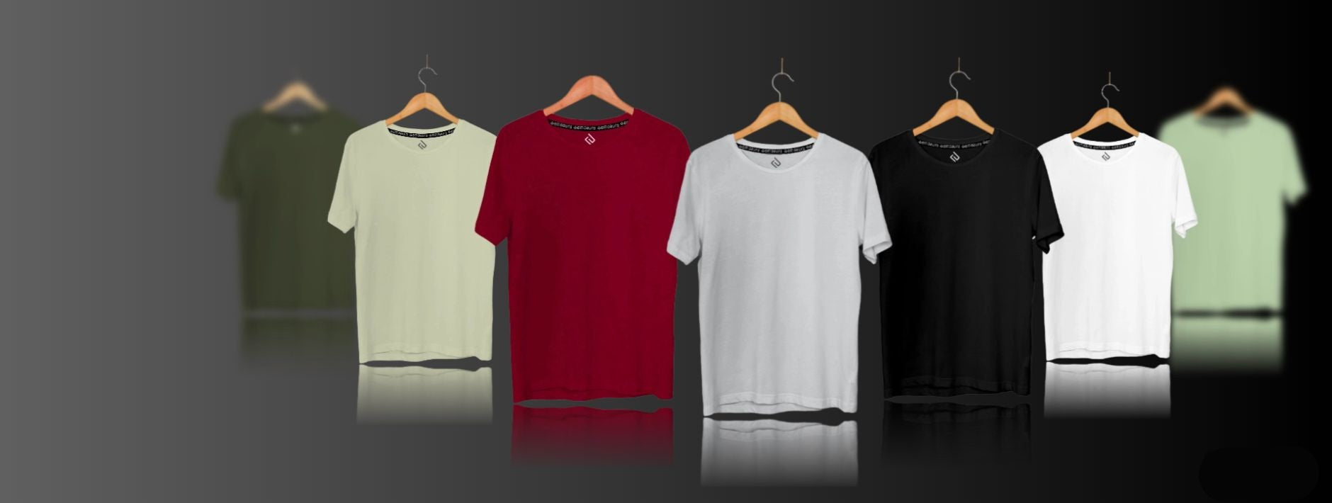 <h4 style="color:#fff; font-size:20px;">EMOAURA COMBO OFFER</h4>
<h2 style="color:#fff; font-size: 64px;">Get 3 @ price of 2</h2>
<p style="color:#fff; font-size: 32px;">Shop pack of 3 T-shirts @1199 only</p>