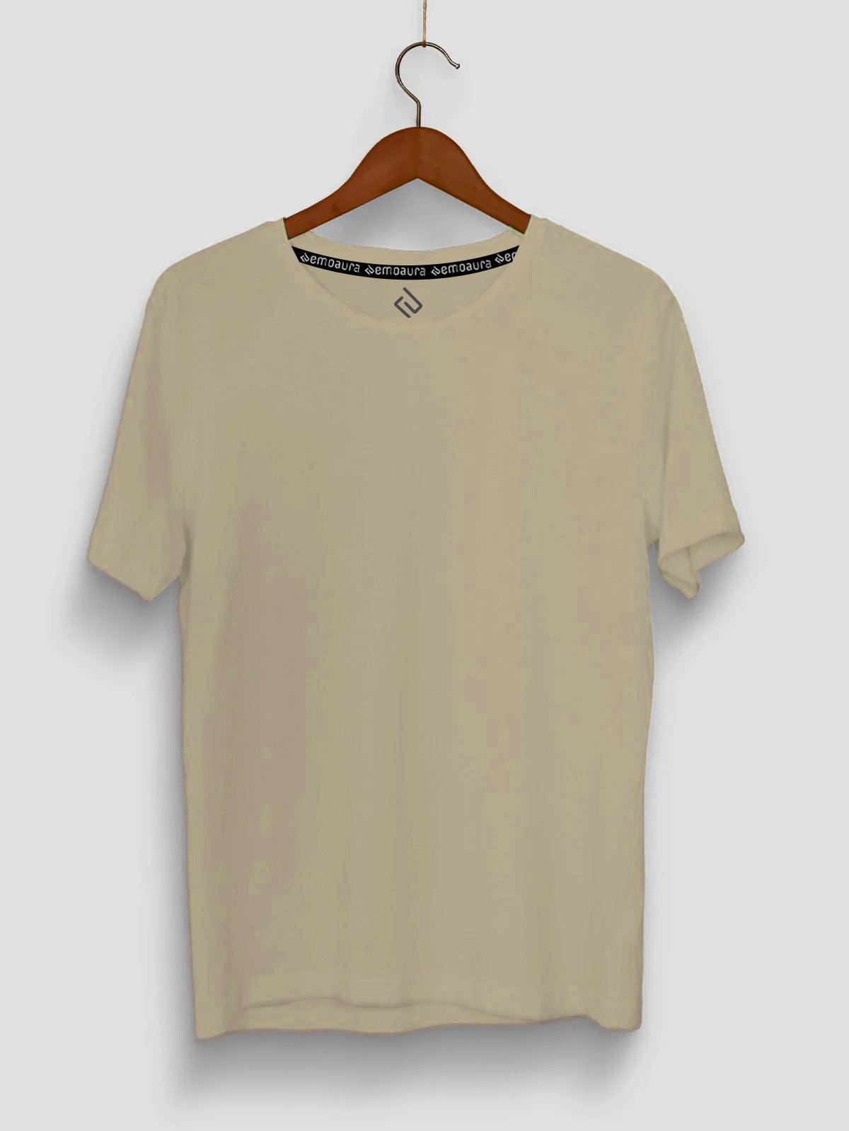 Plain Classic Fit T - Shirt - emoaura | India's favorite fashion brand