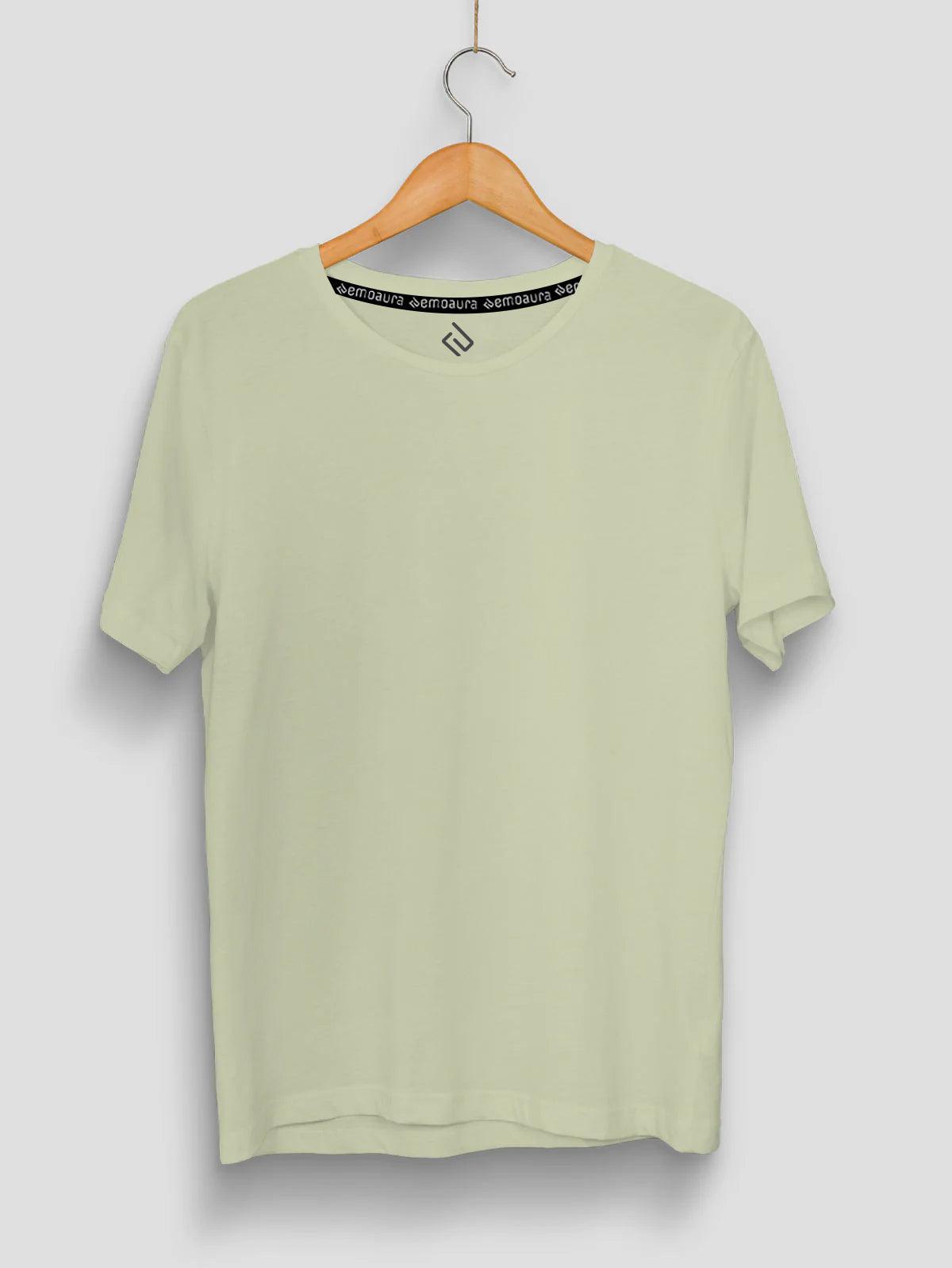 Plain ClassicÂ FitÂ T - Shirt - emoaura | India's favorite fashion brand