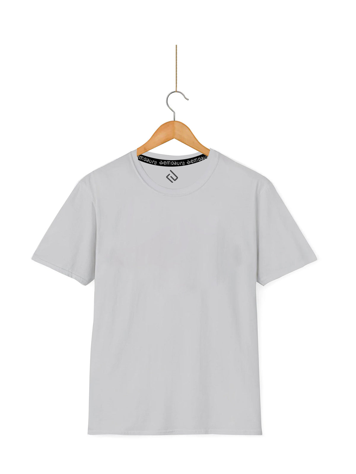 Plain Classic Fit T-Shirt for Women - emoaura