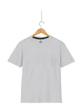 Plain Classic Fit T-Shirt for Women - emoaura