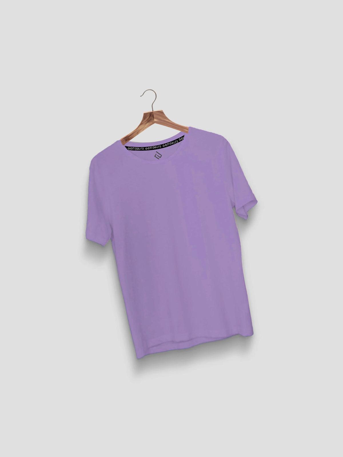 Plain Classic Fit T-Shirt for Kids - emoaura