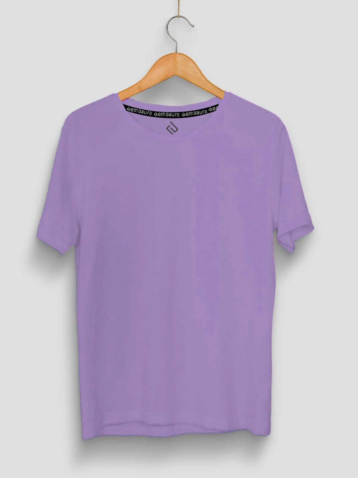 Plain Classic Fit T - Shirt - emoaura | India's favorite fashion brand