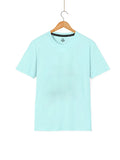 Plain Classic Fit T-Shirt for Women - emoaura