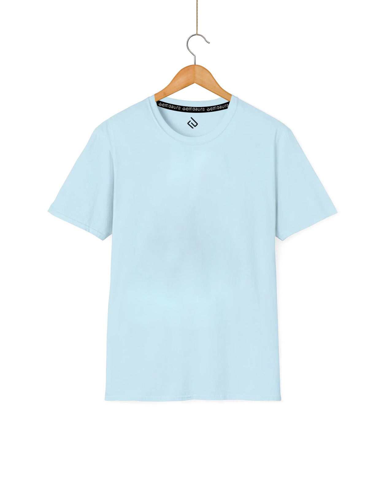 Plain Classic Fit T-Shirt for Women - emoaura