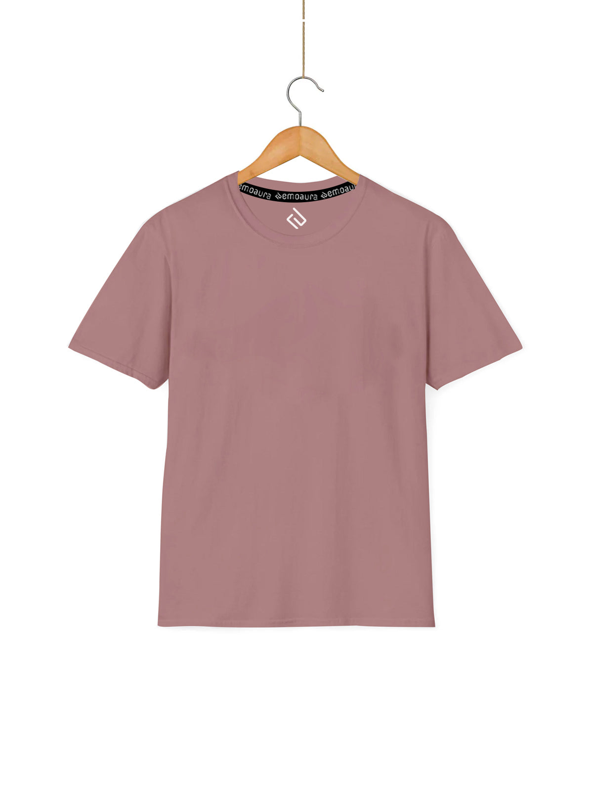 Plain Classic Fit T-Shirt for Women - emoaura