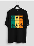 Short Sleeve GYM T - Shirt - emoaura | India's favorite fashion brand