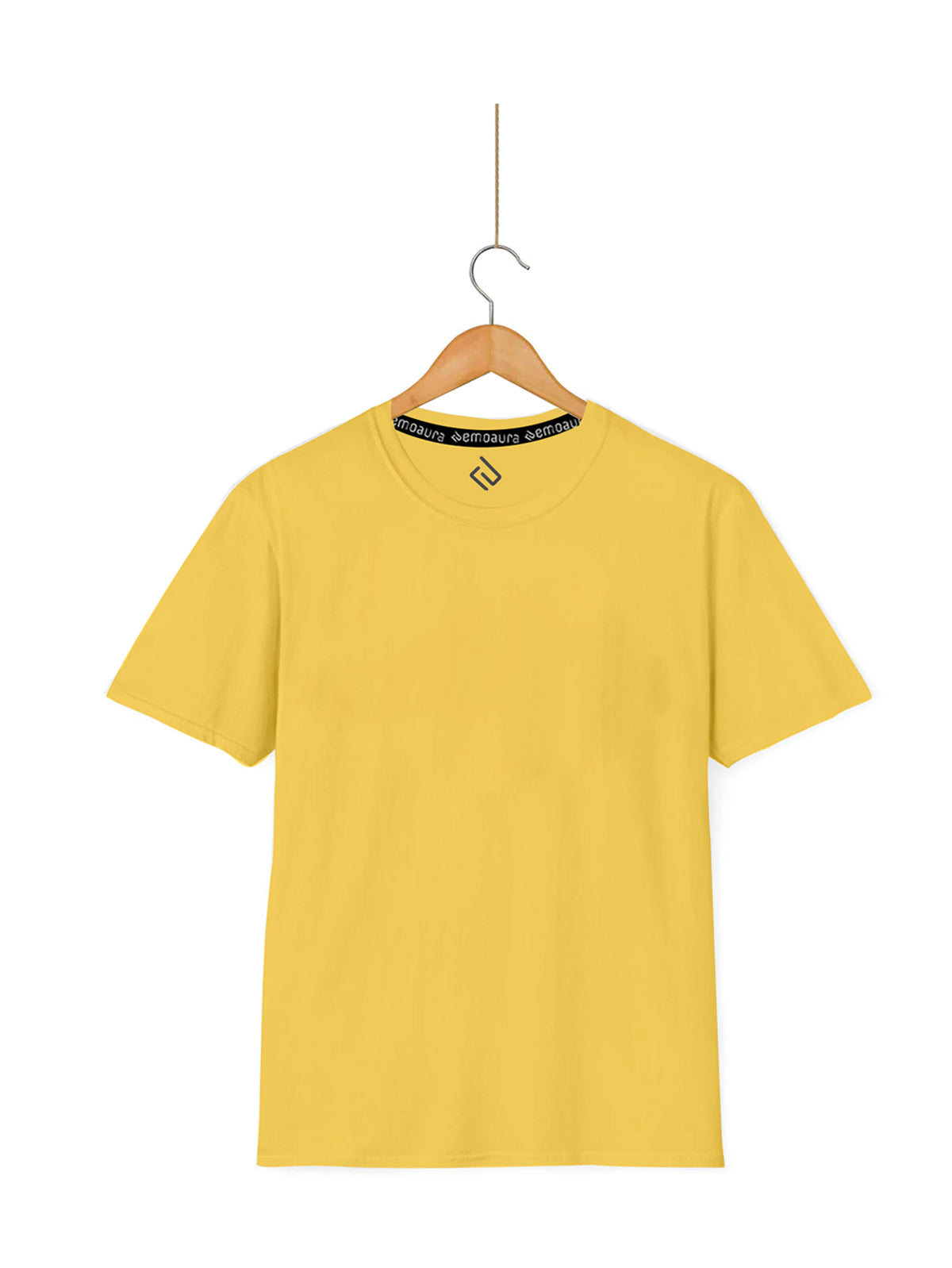 Plain Classic Fit T-Shirt for Women - emoaura